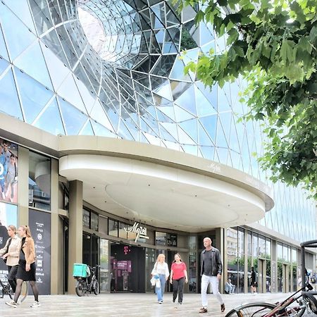 Отель Schoenes Helles Zimmer Direkt In Frankfurt City Nr 301 Франкфурт-на-Майне Экстерьер фото