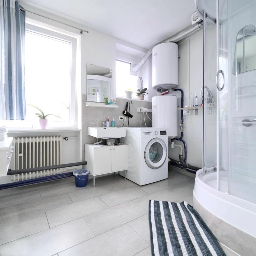 Отель Schoenes Helles Zimmer Direkt In Frankfurt City Nr 301 Франкфурт-на-Майне Экстерьер фото
