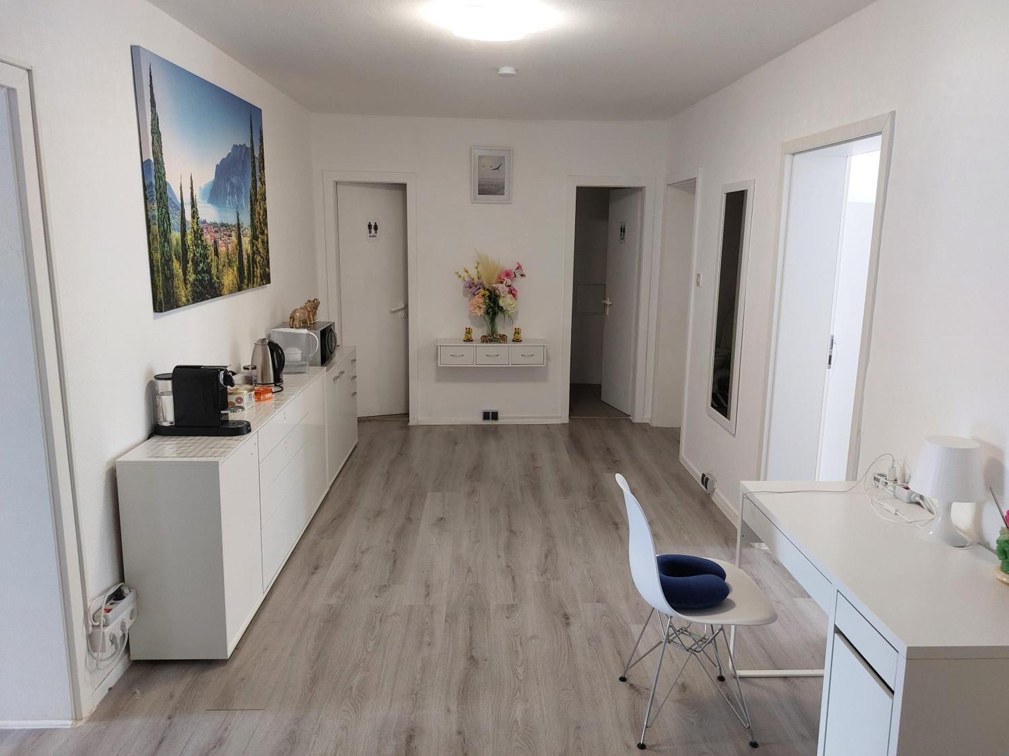 Отель Schoenes Helles Zimmer Direkt In Frankfurt City Nr 301 Франкфурт-на-Майне Экстерьер фото