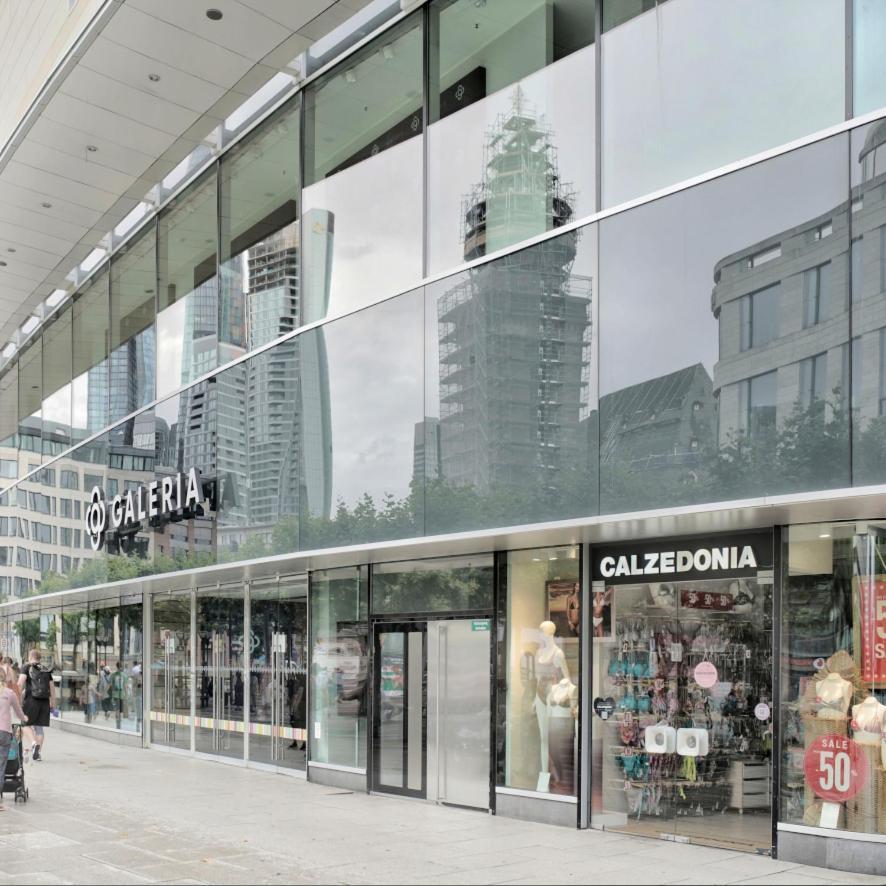 Отель Schoenes Helles Zimmer Direkt In Frankfurt City Nr 301 Франкфурт-на-Майне Экстерьер фото