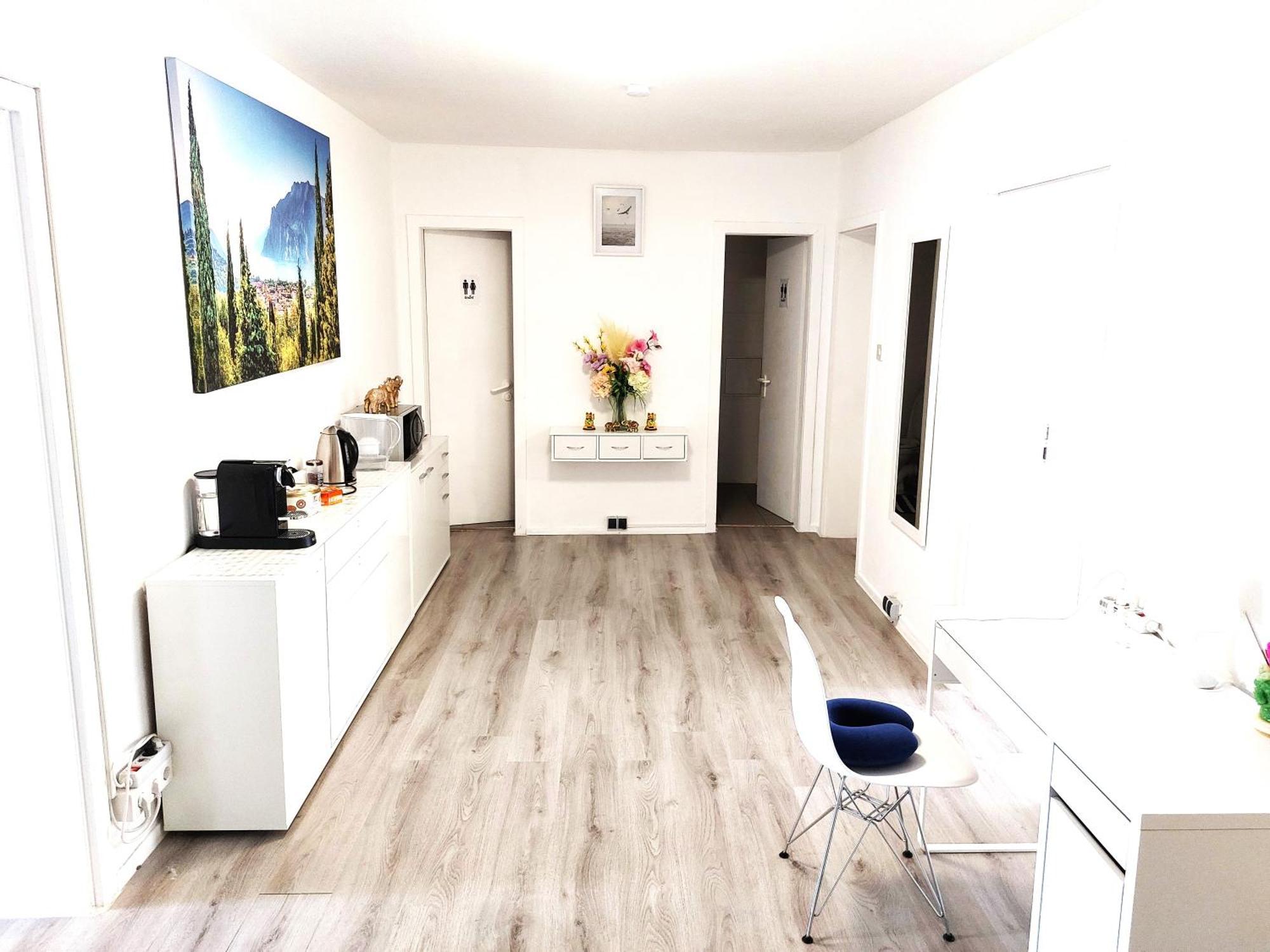 Отель Schoenes Helles Zimmer Direkt In Frankfurt City Nr 301 Франкфурт-на-Майне Экстерьер фото